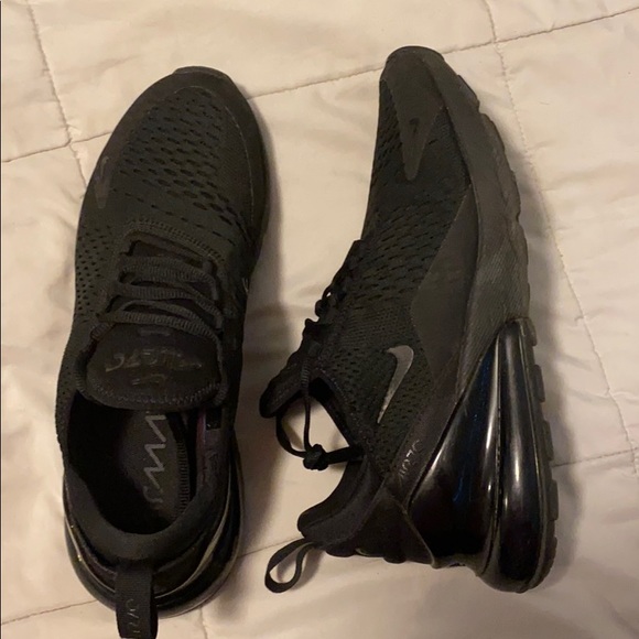 all black 270s